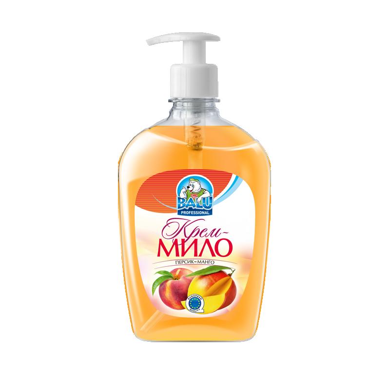 Крем-мило BALU® «Персик-Манго»